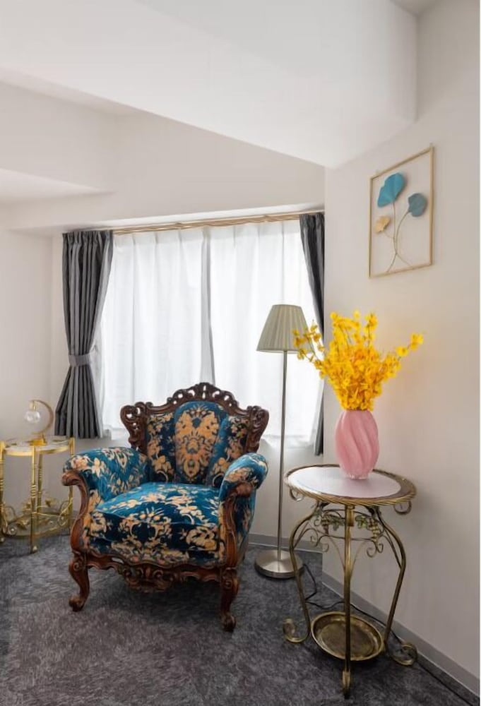 コンフォート アパートメント 客室7 | 虎ノ門ゲストハウス 7F