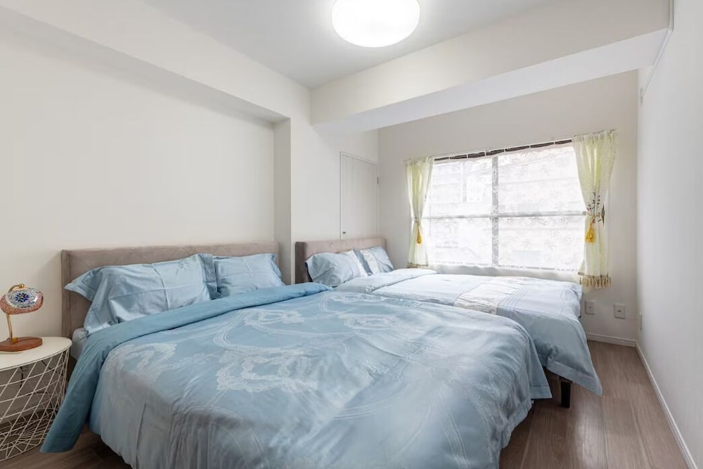 コンフォート アパートメント 2 ベッドルーム 禁煙 (202) 客室4 | New 上野駅 徒歩 7 分 稲荷町