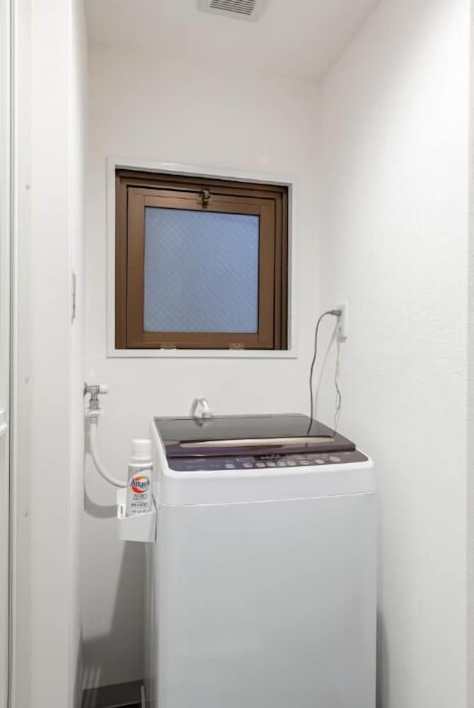 コンフォート アパートメント 2 ベッドルーム 禁煙 (202) バスルーム1 | New 上野駅 徒歩 7 分 稲荷町