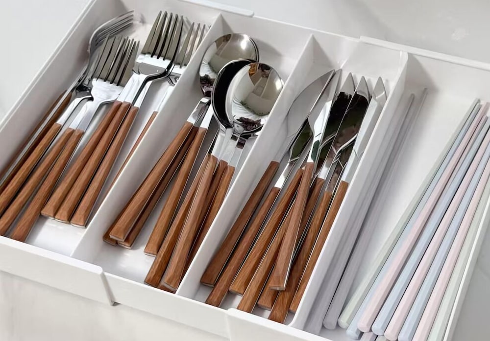 コンフォート アパートメント 2 ベッドルーム 禁煙 (202) 専用キッチン2 | New 上野駅 徒歩 7 分 稲荷町