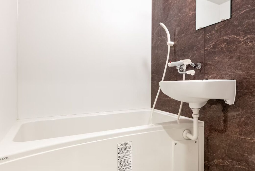 コンフォート アパートメント 2 ベッドルーム 禁煙 (202) バスルーム3 | New 上野駅 徒歩 7 分 稲荷町