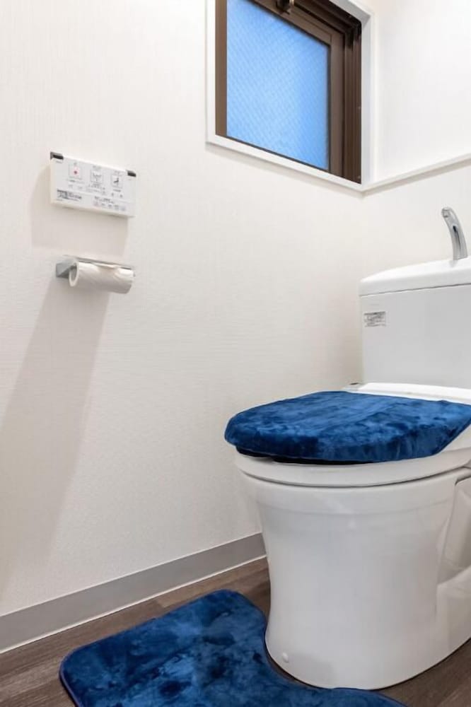 コンフォート アパートメント 2 ベッドルーム 禁煙 (202) バスルーム4 | New 上野駅 徒歩 7 分 稲荷町