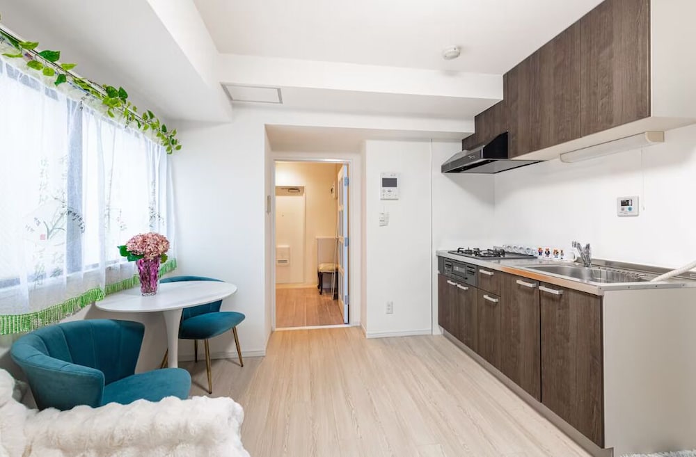 コンフォート アパートメント 2 ベッドルーム 禁煙 (202) 客室5 | New 上野駅 徒歩 7 分 稲荷町