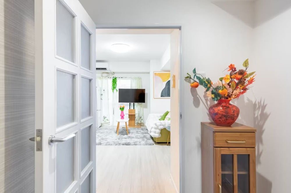 コンフォート アパートメント 2 ベッドルーム 禁煙 (202) 客室2 | New 上野駅 徒歩 7 分 稲荷町