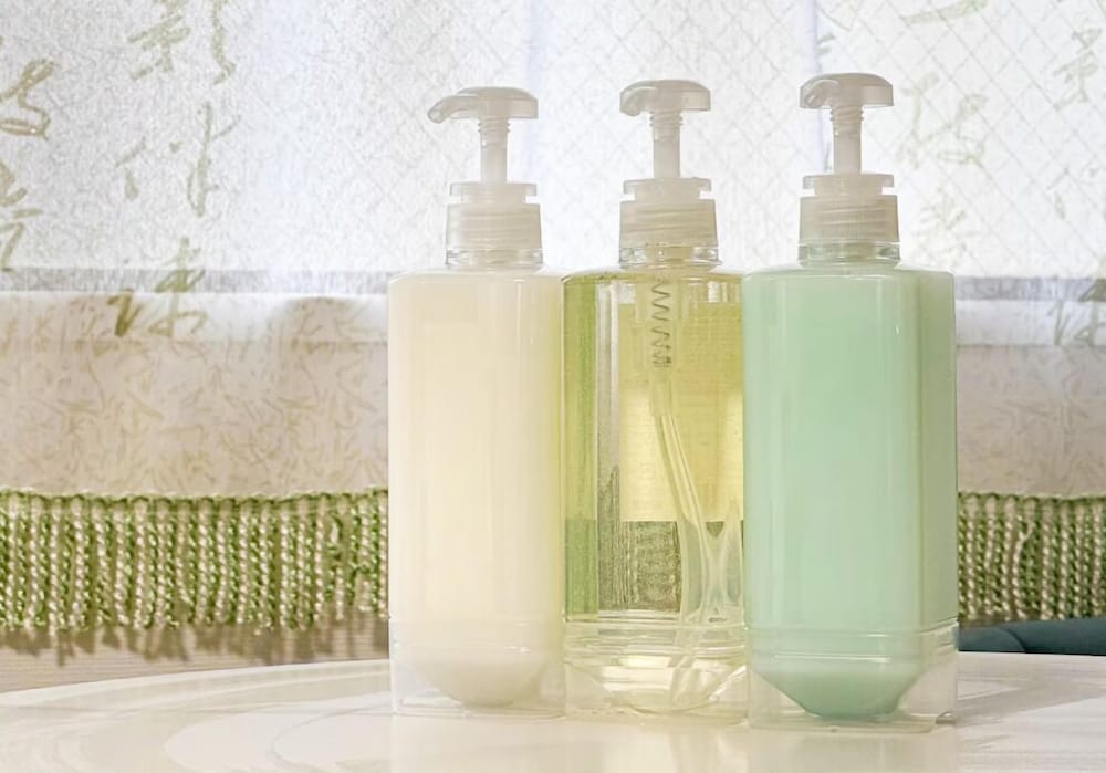 コンフォート アパートメント 2 ベッドルーム 禁煙 (202) バスルーム2 | New 上野駅 徒歩 7 分 稲荷町