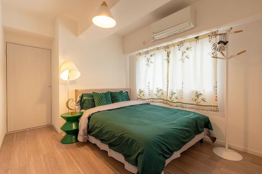 コンフォート アパートメント 2 ベッドルーム 禁煙 (202) 客室1 | New 上野駅 徒歩 7 分 稲荷町