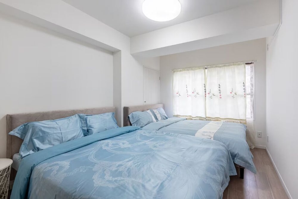 コンフォート アパートメント 2 ベッドルーム 禁煙 (202) 客室7 | New 上野駅 徒歩 7 分 稲荷町