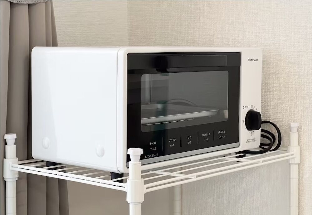 コンフォート アパートメント 禁煙 (202) 専用キッチン6 | New 上野駅 徒歩 7 分 稲荷町