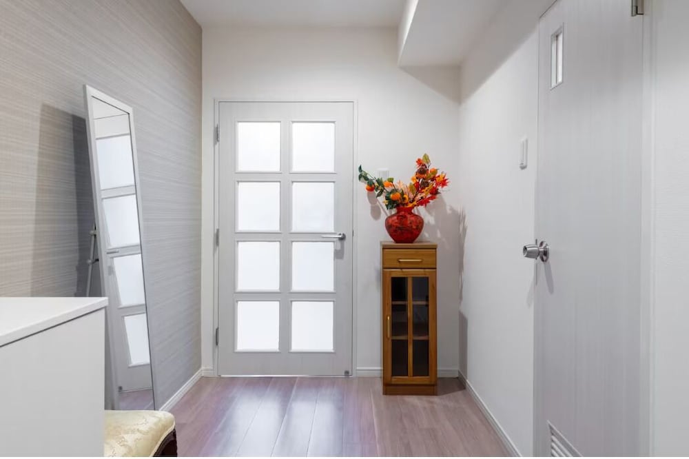 コンフォート アパートメント 2 ベッドルーム 禁煙 (202) 客室3 | New 上野駅 徒歩 7 分 稲荷町