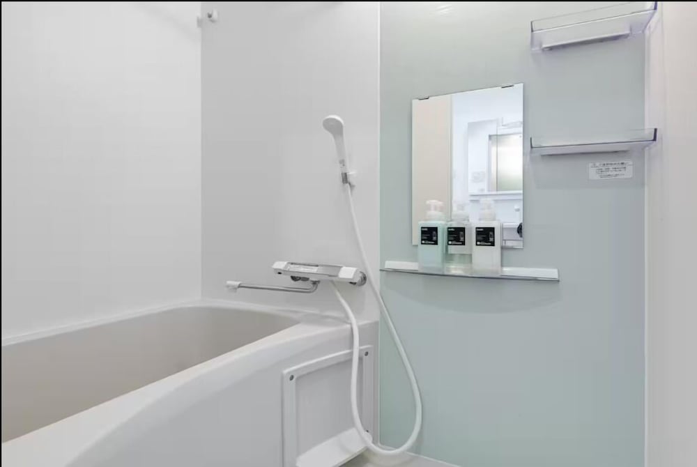 コンフォート ハウス 禁煙 (204) バスルーム3 | Asakusa Sky Tree Area Newly Built