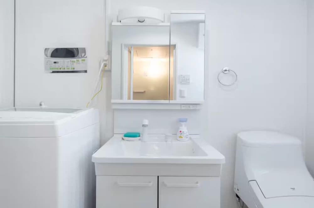 コンフォート ハウス 禁煙 (204) バスルーム5 | Asakusa Sky Tree Area Newly Built