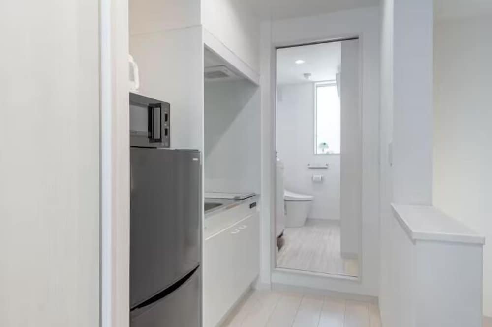 コンフォート ハウス 禁煙 (204) リビング エリア0 | Asakusa Sky Tree Area Newly Built