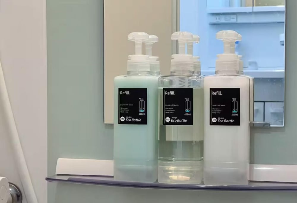 コンフォート ハウス 禁煙 (204) バスルーム4 | Asakusa Sky Tree Area Newly Built