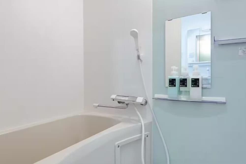 コンフォート ハウス 禁煙 (204) バスルーム0 | Asakusa Sky Tree Area Newly Built