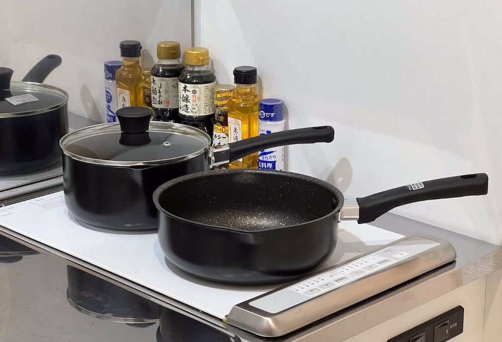 コンフォート ハウス 禁煙 (204) 専用キッチン3 | Asakusa Sky Tree Area Newly Built