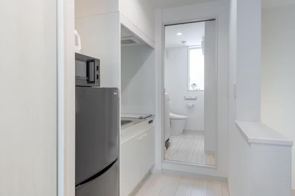 コンフォート ハウス 禁煙 (204) 専用キッチン2 | Asakusa Sky Tree Area Newly Built