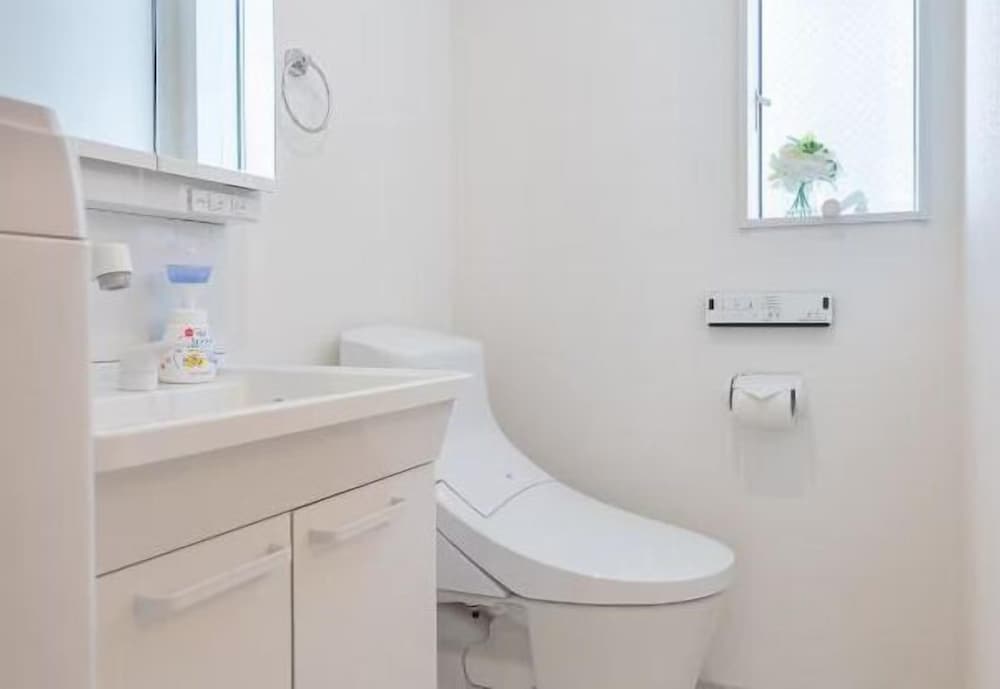 コンフォート ハウス 禁煙 (204) バスルーム1 | Asakusa Sky Tree Area Newly Built