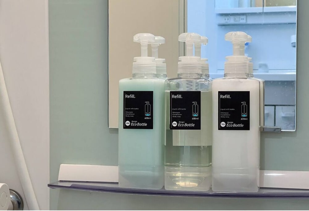 コンフォート ハウス 禁煙 (204) バスルーム9 | Asakusa Sky Tree Area Newly Built