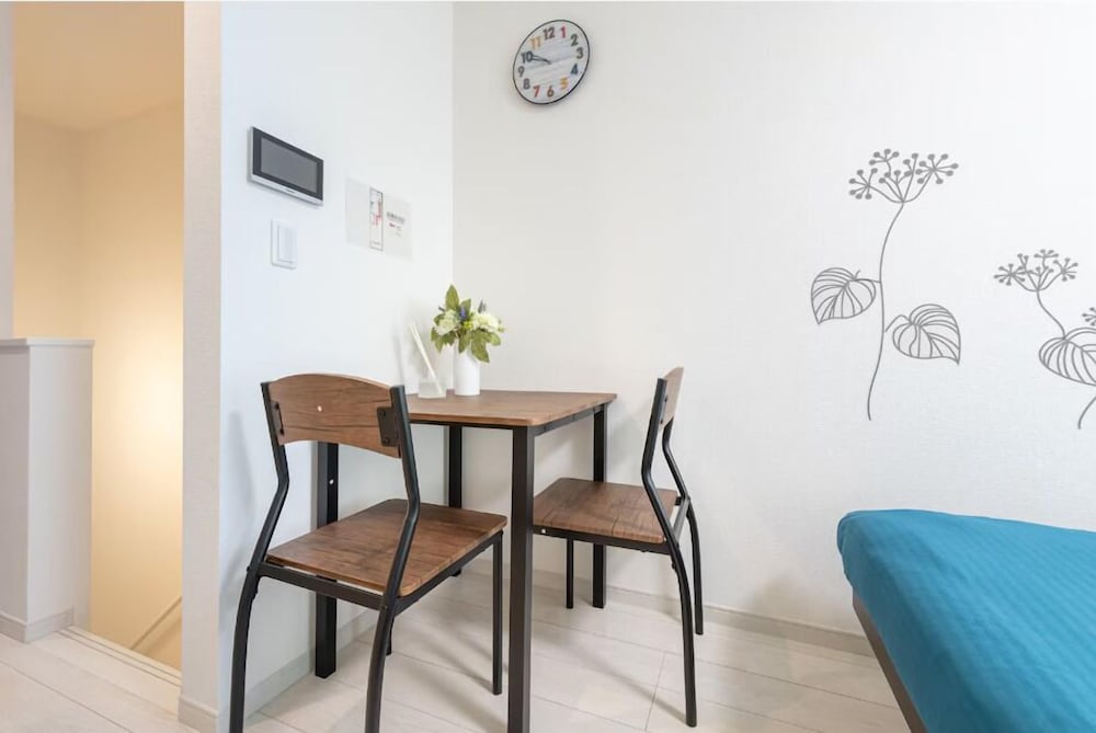 コンフォート ハウス 禁煙 (204) リビング エリア4 | Asakusa Sky Tree Area Newly Built