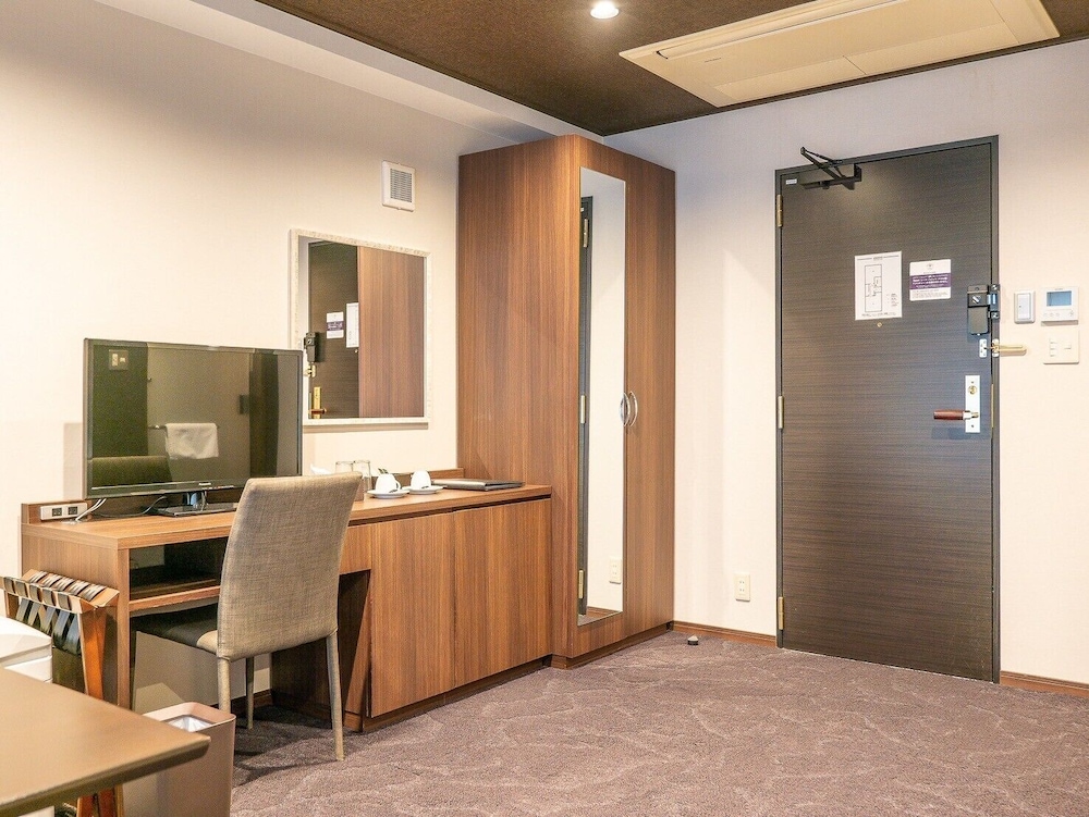 ラグジュアリー ツインルーム 禁煙 客室4 | グレイスヴィラ二条城