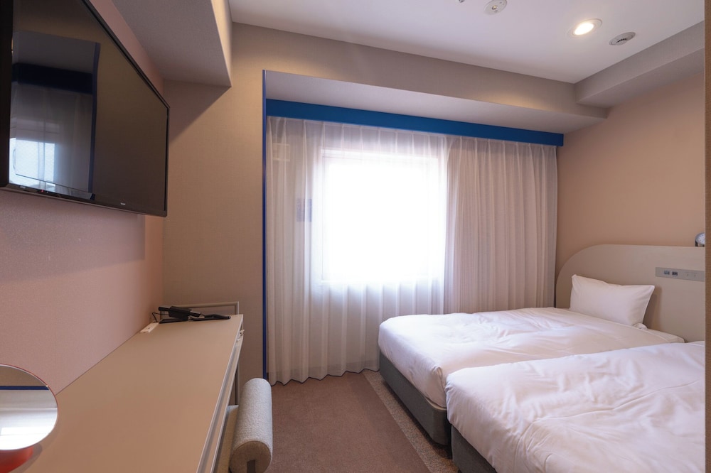 ツインルーム 禁煙 | THE BASEMENT HOTEL Osaka Honmachi