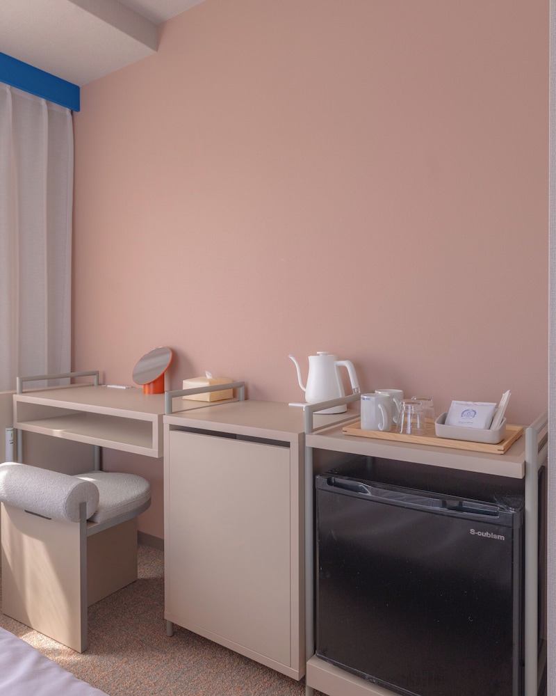 ダブルルーム 禁煙 客室2 | THE BASEMENT HOTEL Osaka Honmachi