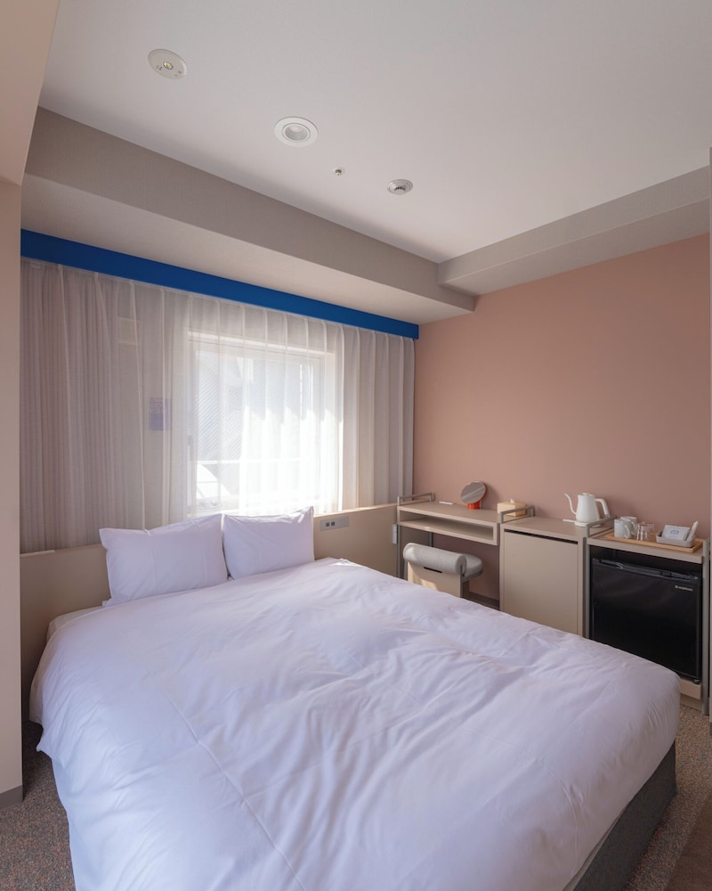 ダブルルーム 禁煙 客室1 | THE BASEMENT HOTEL Osaka Honmachi