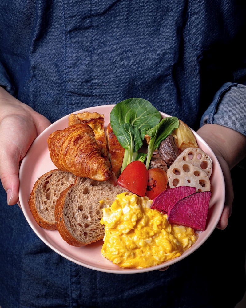 レストラン1 | THE BASEMENT HOTEL Osaka Honmachi