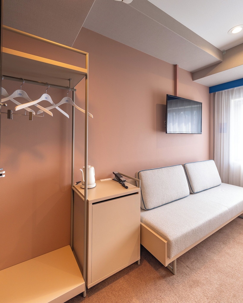 スーペリア ツインルーム 禁煙 客室1 | THE BASEMENT HOTEL Osaka Honmachi