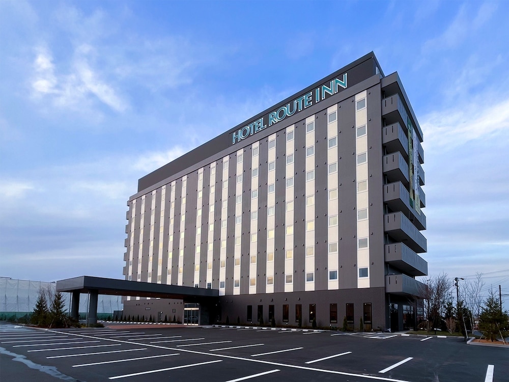 外観1 | ホテルルートイン須坂