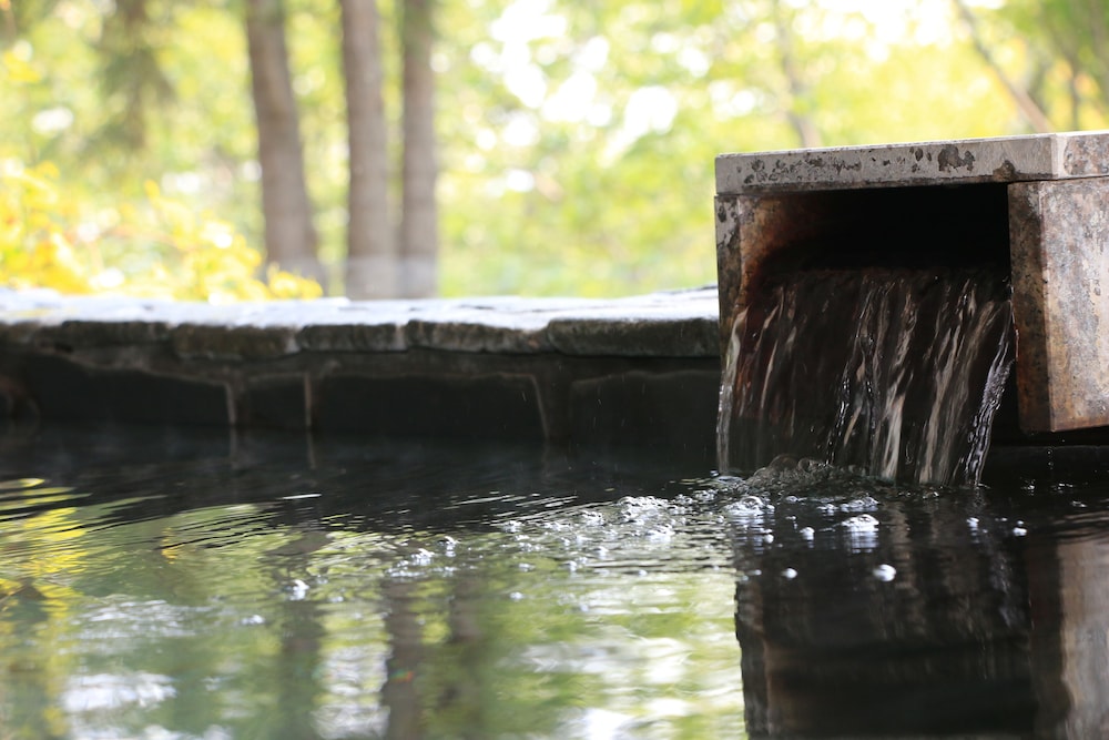 大浴場1 | 対馬グランドホテル