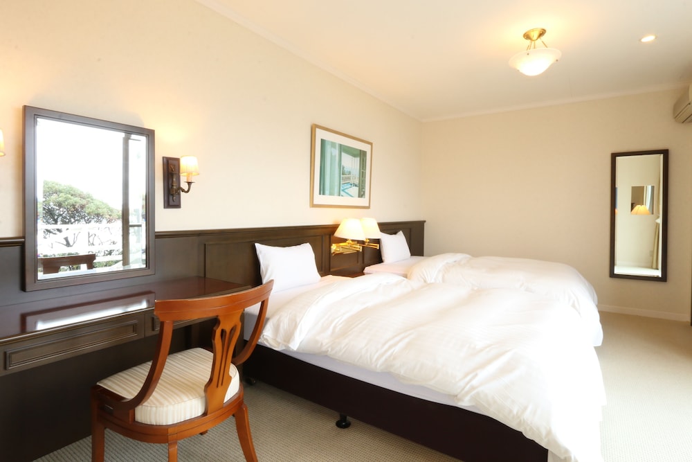 客室1 | 対馬グランドホテル