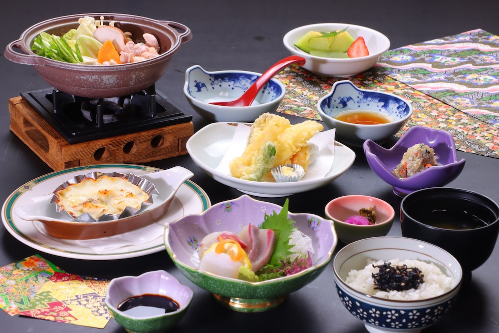 レストラン1 | 対馬グランドホテル