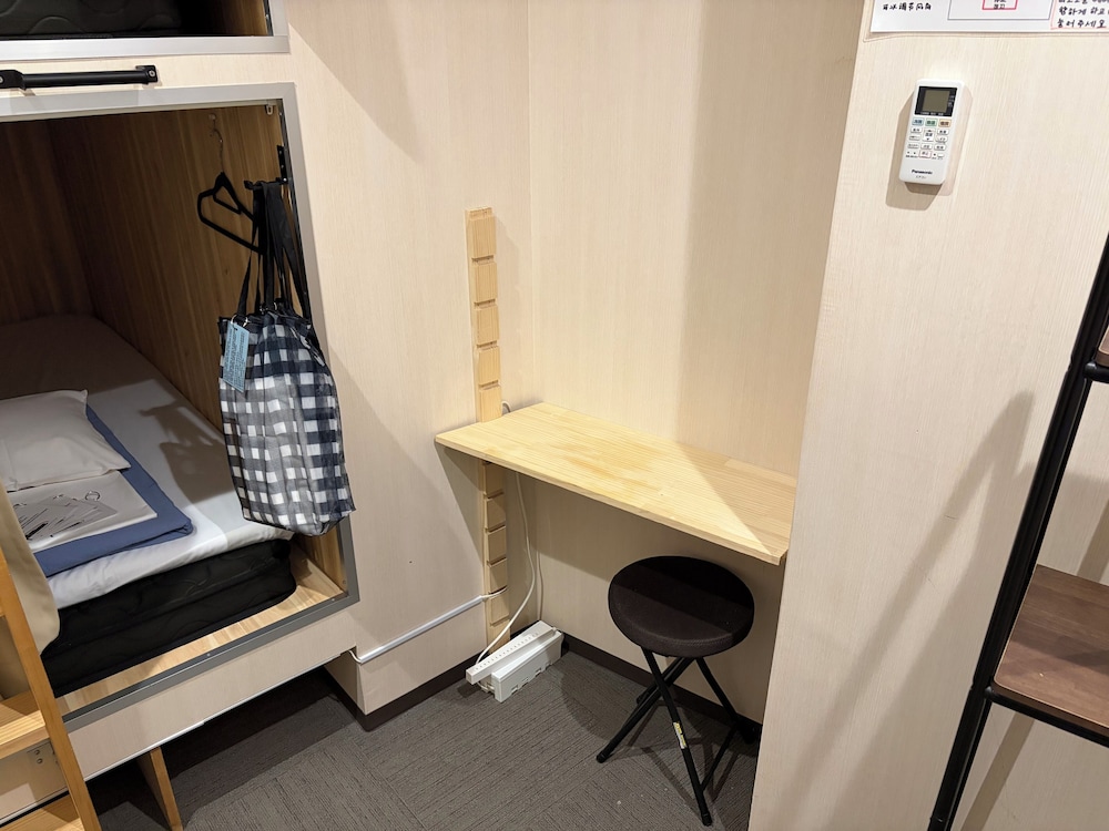 スタンダード 4 人部屋 客室8 | KOREGA!Hostel Osaka Namba - ホステル