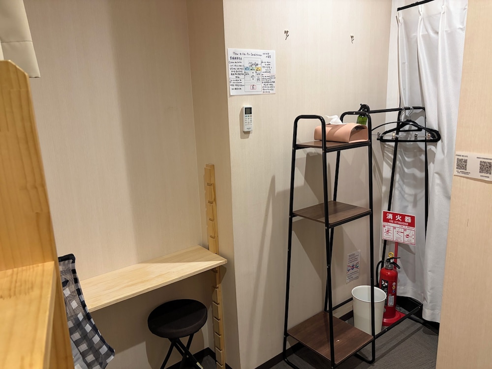 スタンダード 4 人部屋 客室9 | KOREGA!Hostel Osaka Namba - ホステル
