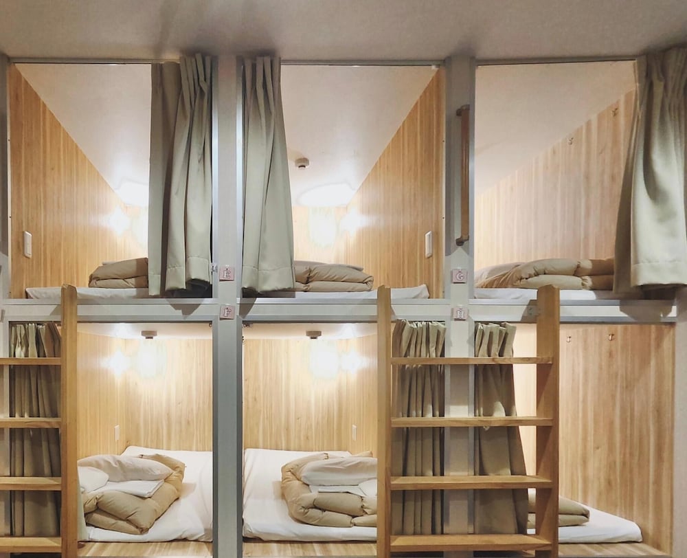 スタンダード 4 人部屋 客室3 | KOREGA!Hostel Osaka Namba - ホステル