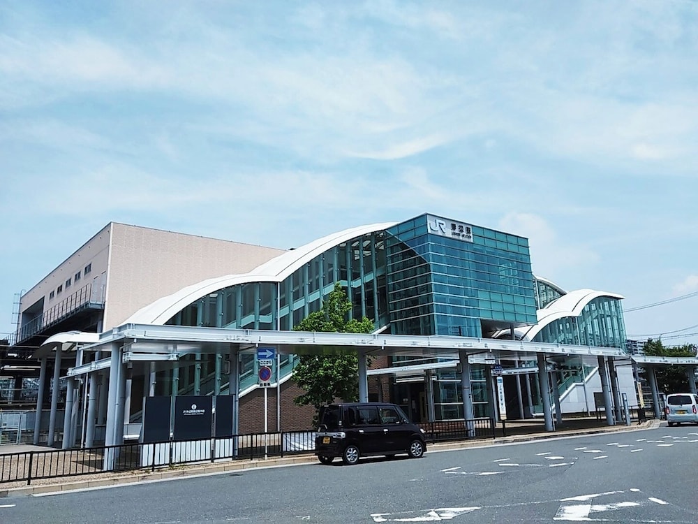 スタンダード ツインルーム 禁煙 シティ ビュー0 | Apartment Hotel DIG the OSAKA