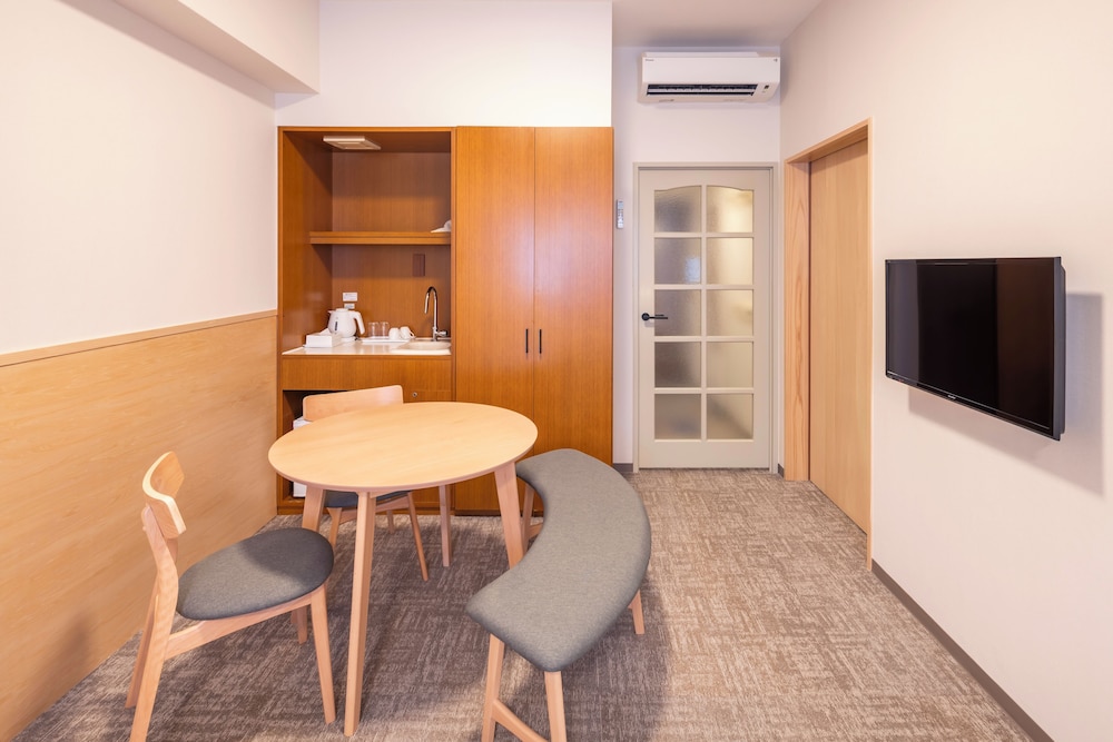 2ベッドルーム ファミリーアパートメント 禁煙 客室1 | Apartment Hotel DIG the OSAKA