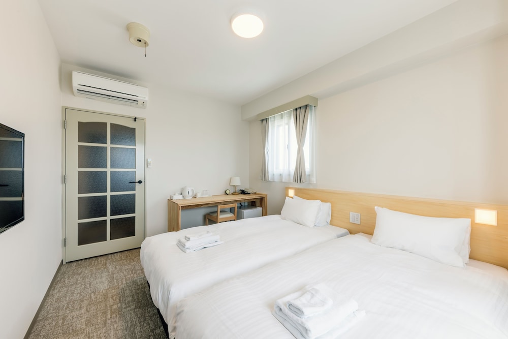 スタンダード ツインルーム 禁煙 客室1 | Apartment Hotel DIG the OSAKA