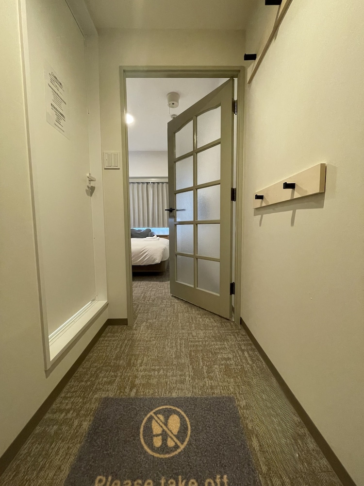 スタンダード ツインルーム 禁煙 客室2 | Apartment Hotel DIG the OSAKA