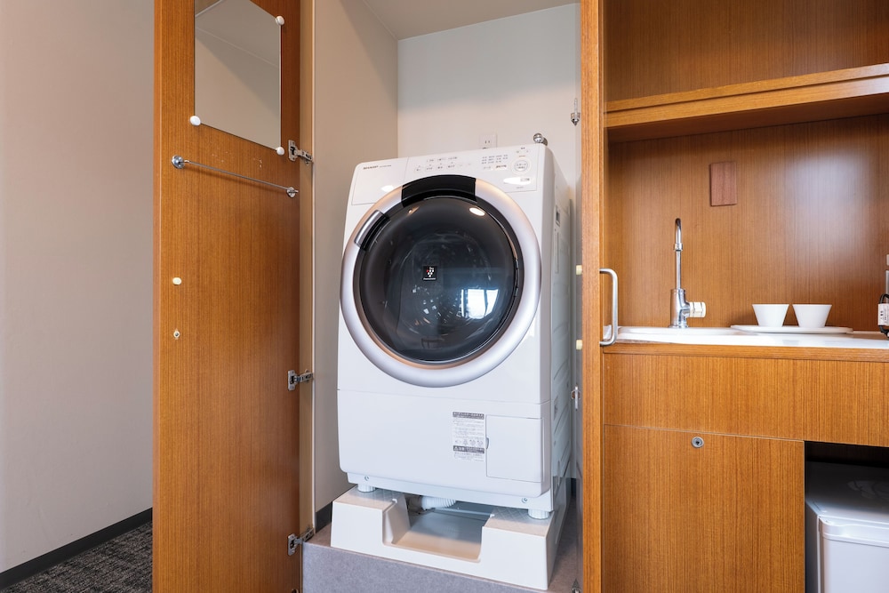 スタジオアパートメント ダブルベッド1台 禁煙 客室1 | Apartment Hotel DIG the OSAKA