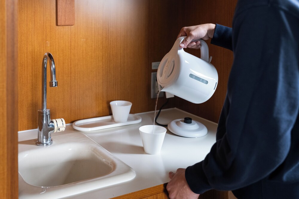 スタジオアパートメント ダブルベッド1台 禁煙 客室2 | Apartment Hotel DIG the OSAKA