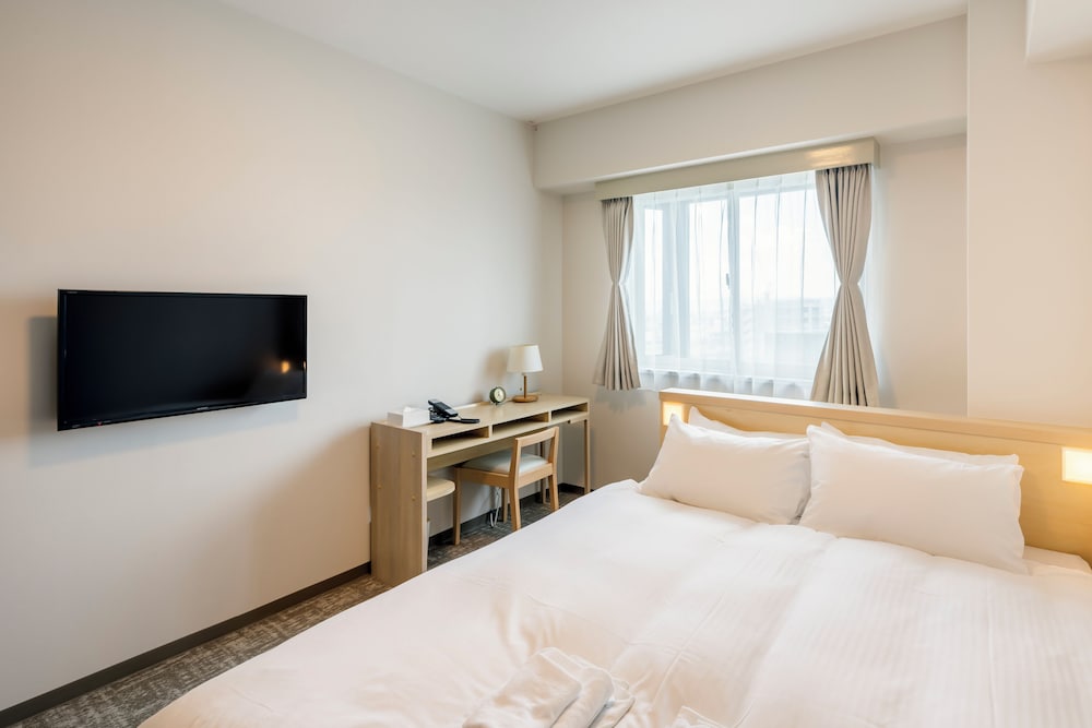 スタジオアパートメント ダブルベッド1台 禁煙 | Apartment Hotel DIG the OSAKA