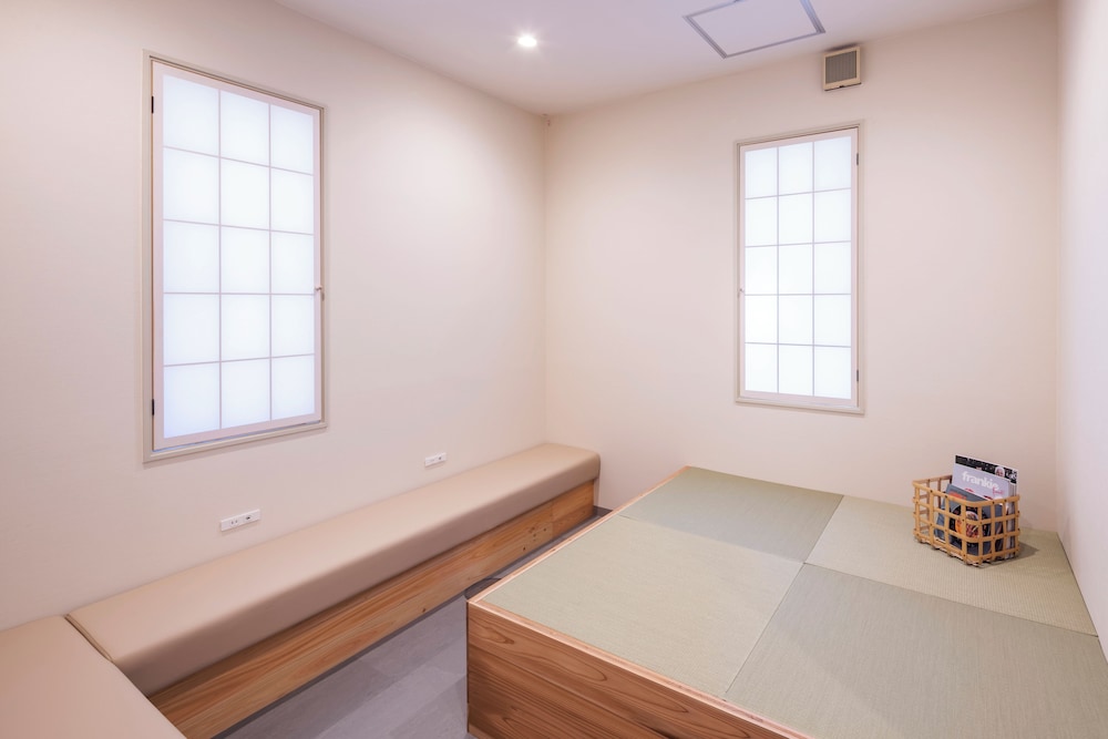 ロビーラウンジ1 | Apartment Hotel DIG the OSAKA ロビーラウンジ1 | Apartment Hotel DIG the OSAKA