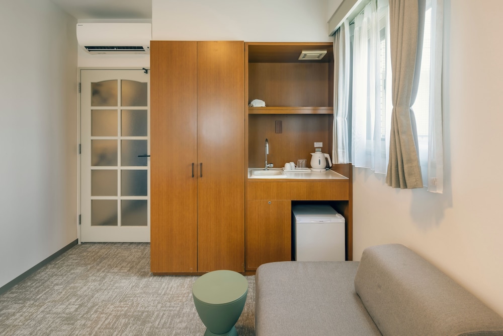 1ベッドルーム スタンダード アパートメント 禁煙 客室1 | Apartment Hotel DIG the OSAKA