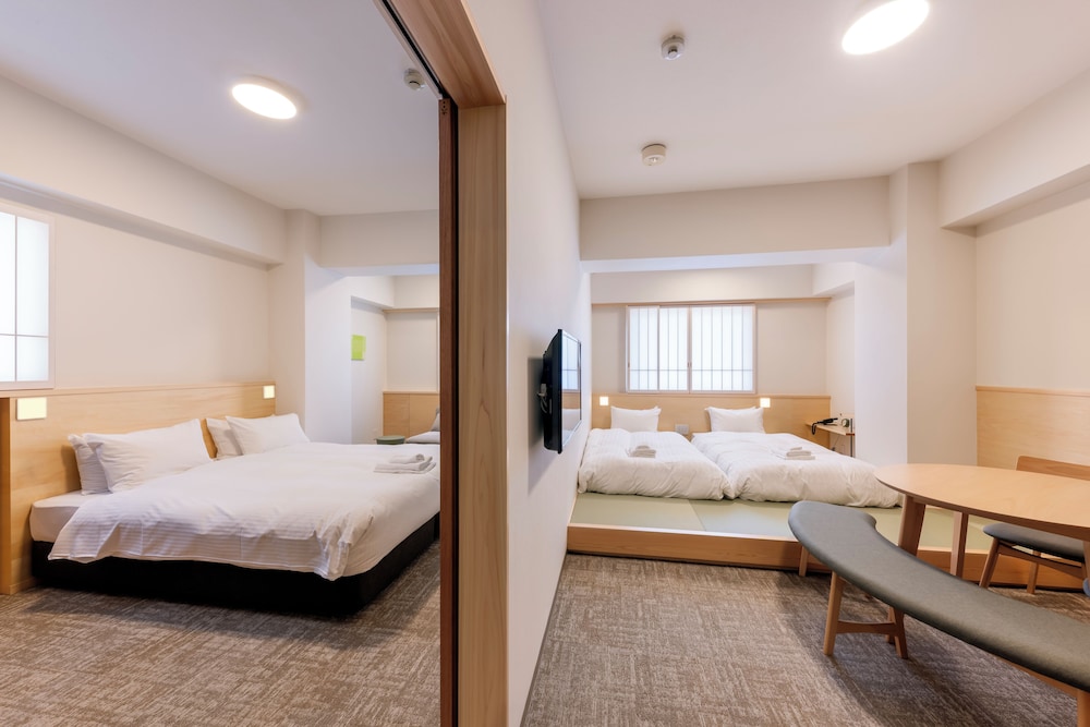 2ベッドルーム ファミリーアパートメント 禁煙 客室2 | Apartment Hotel DIG the OSAKA