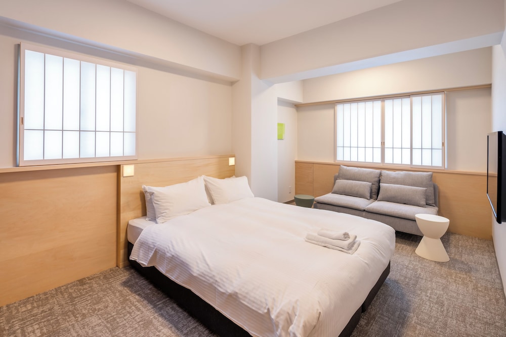 2ベッドルーム ファミリーアパートメント 禁煙 客室3 | Apartment Hotel DIG the OSAKA