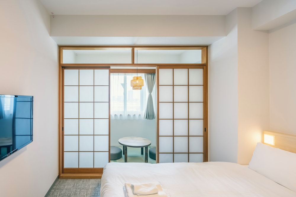 スーペリア 1ベッドルーム アパートメント 禁煙 客室1 | Apartment Hotel DIG the OSAKA