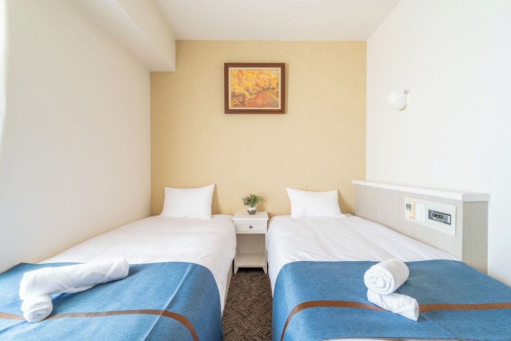 スタンダード ツインルーム 客室3 | PLAZA IN 都島 HOTEL