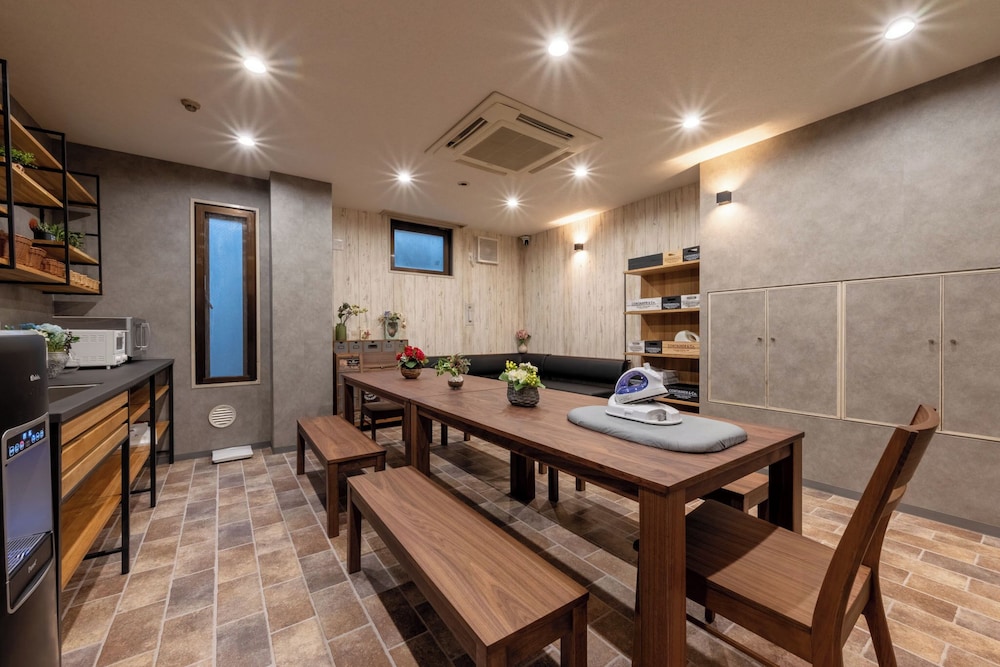 PLAZA IN 都島 HOTEL